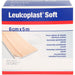 Leukoplast Soft Pflaster 6 cm x 5 m Rolle, 1 St PFL