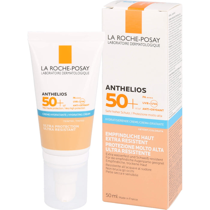 La Roche-Posay Anthelios ultra LSF50+ getönte BB Creme, 50 ml Creme