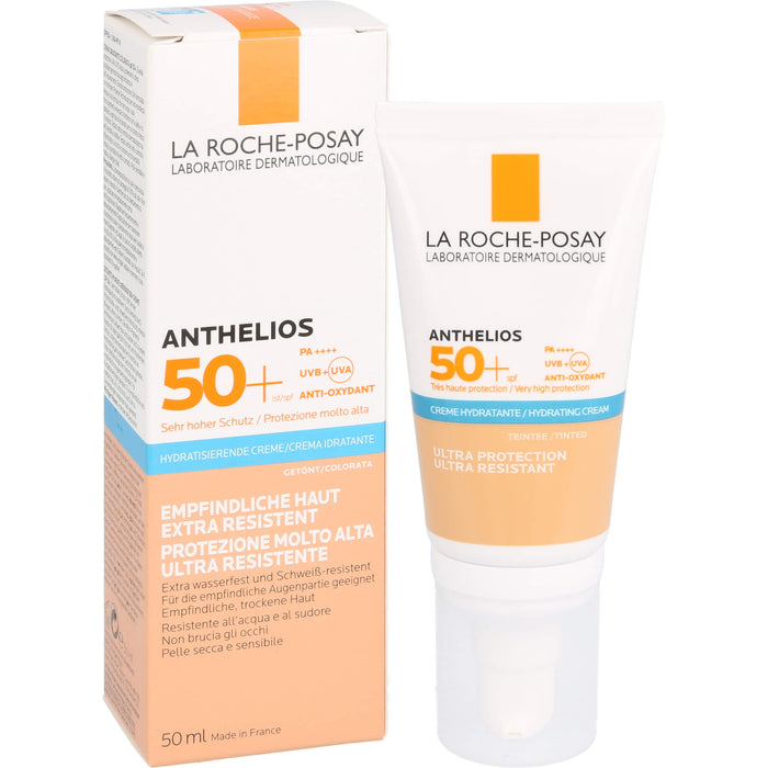 La Roche-Posay Anthelios ultra LSF50+ getönte BB Creme, 50 ml Creme