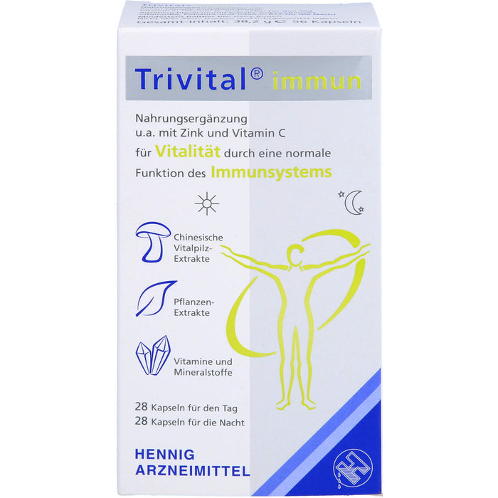 Trivital  immun, 56 St. Kapseln