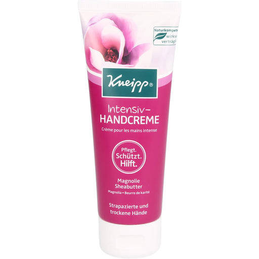 Kneipp Intensiv-Handcreme Magnolie Sheabutter, 75 ml CRE