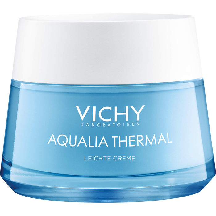 VICHY Aqualia Thermal leichte Feuchtigkeitspflege, 50 ml Creme