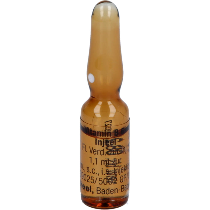 Vitamin B 6 Injeel Amp., 10 pc Ampoules