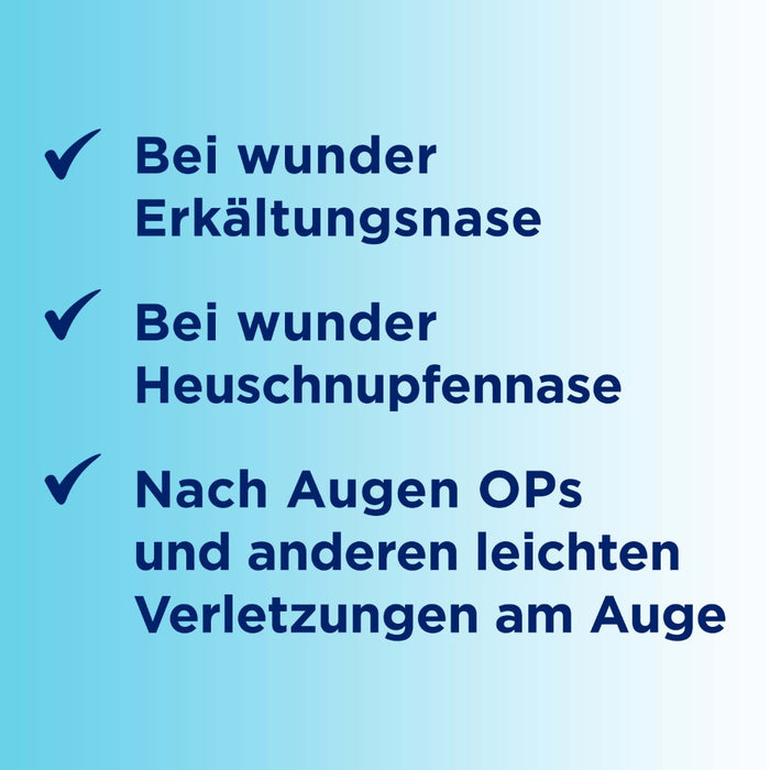 Bepanthen Augen- und Nasensalbe, 10 g Ointment