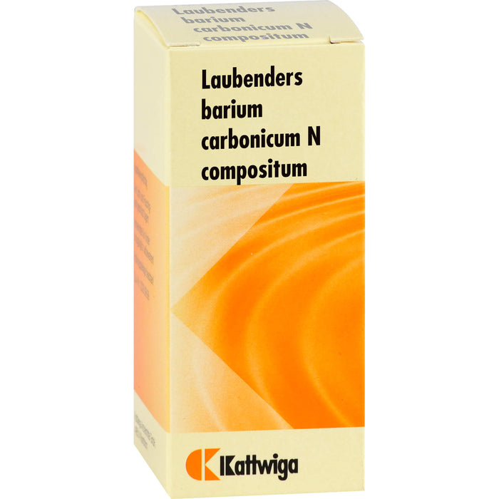 Laubenders Barium Carb N C, 100 ml TRO