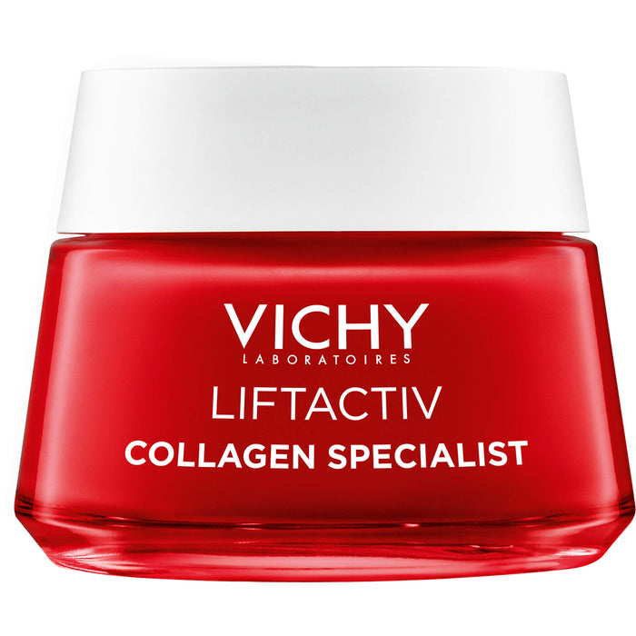 VICHY Liftactiv Collagen Specialist 16 Tagespflege, 50 ml Crème