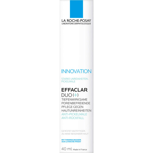 La Roche-Posay Innovation Effaclar Duo(+) Hautpflege, 40 ml Creme