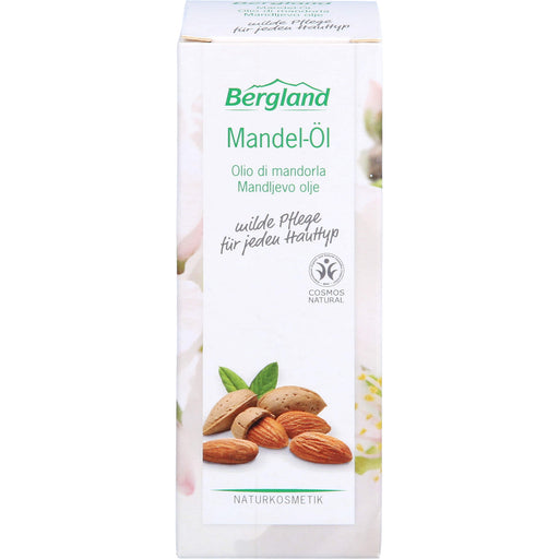 Bergland Mandel Öl, 50 ml Öl