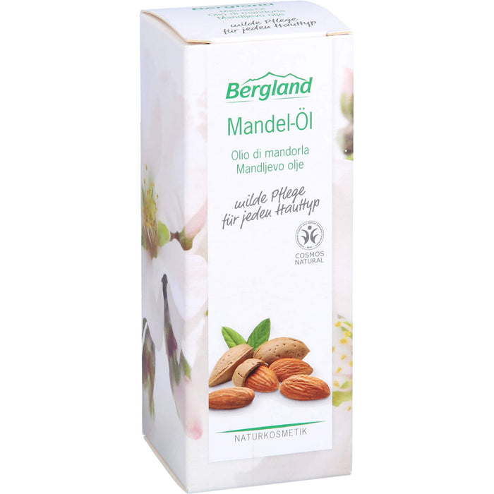 Bergland Mandel Öl, 50 ml Oil