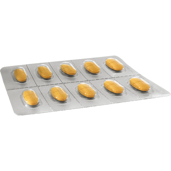 Gingium 80 mg Filmtabletten, 120 pcs. Tablets
