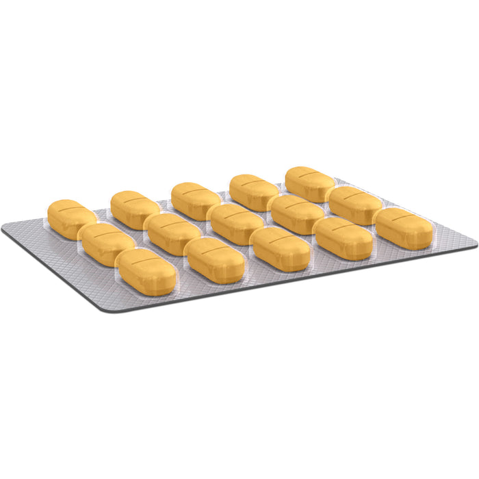 Gingium 240 mg Filmtabletten, 20 pcs. Tablets