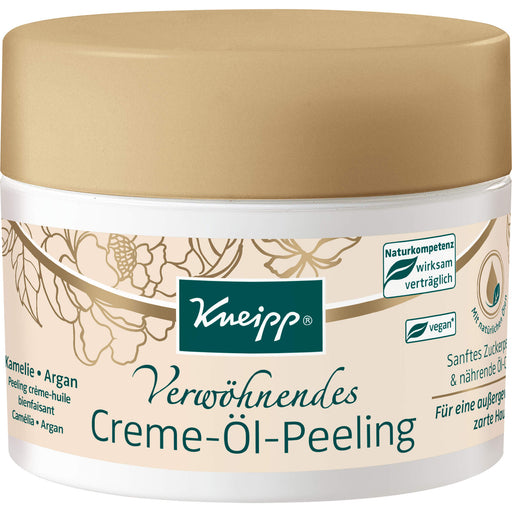 Kneipp Verwöhnendes Creme-Öl-Peeling, 200 ml 