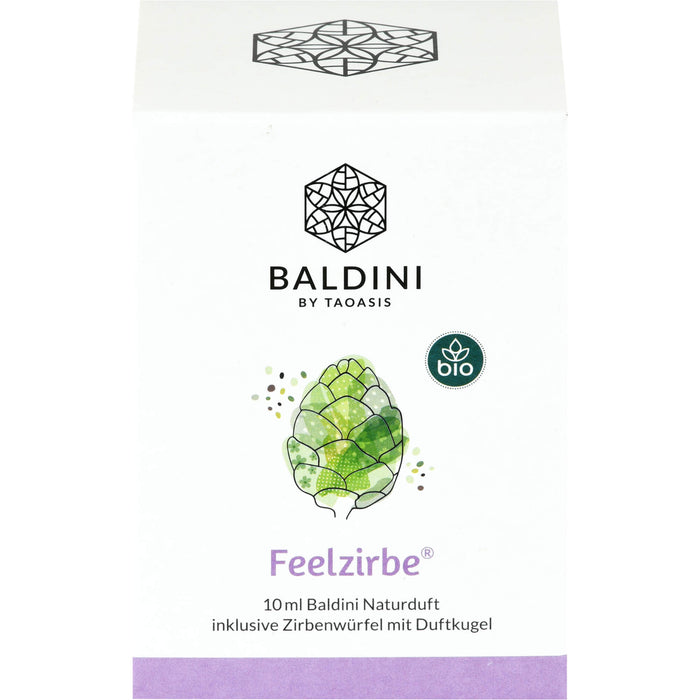 Baldini Feelzirbe Duftset, 1 St KPG
