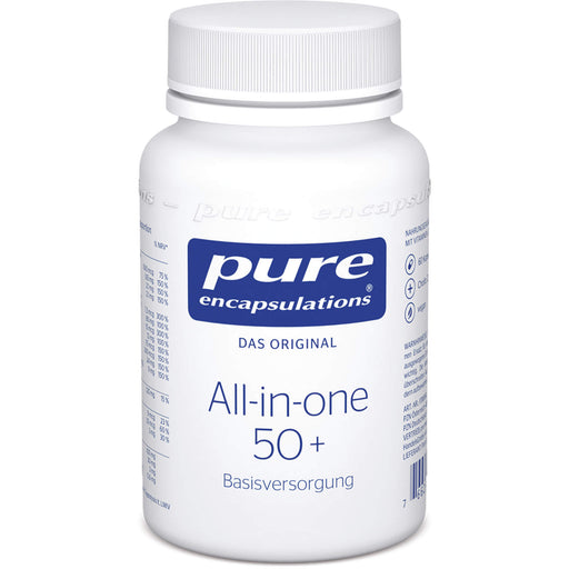 Pure Encapsulations All-in-one 50+ Kapseln, 60 St. Kapseln