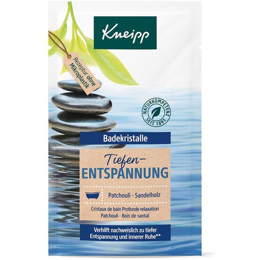 Kneipp Badekristalle Tiefenentspannung, 60 g Badezusatz