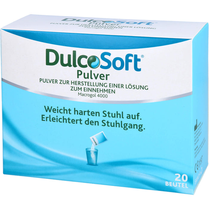 DulcoSoft Pulver, 200 g Poudre