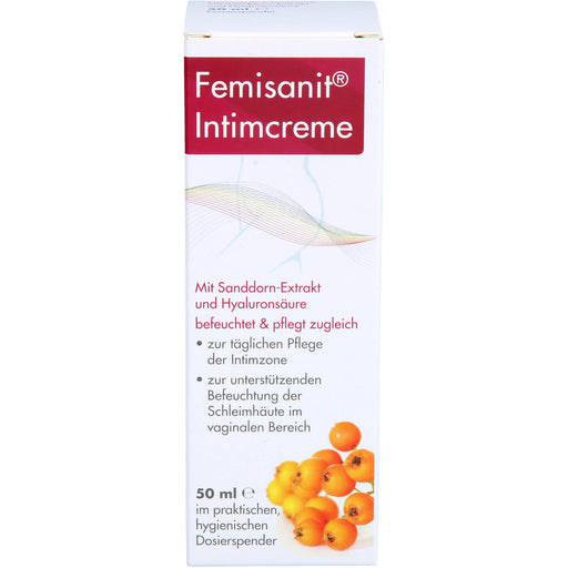 Femisanit Intimcreme, 50 ml VCR