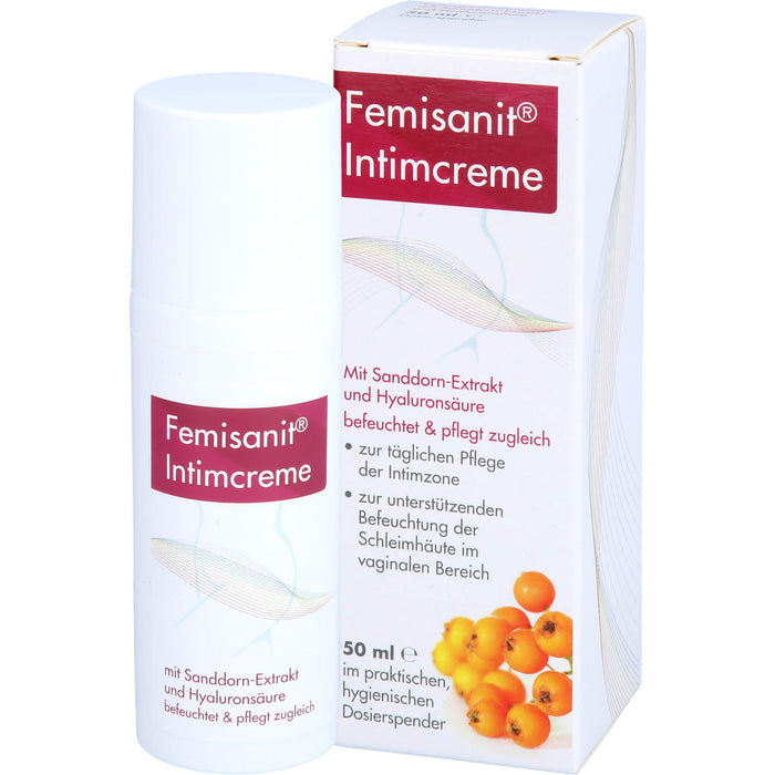 Femisanit Intimcreme, 50 ml VCR
