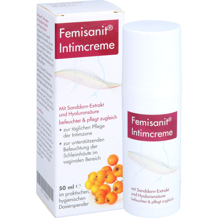 Femisanit Intimcreme, 50 ml VCR