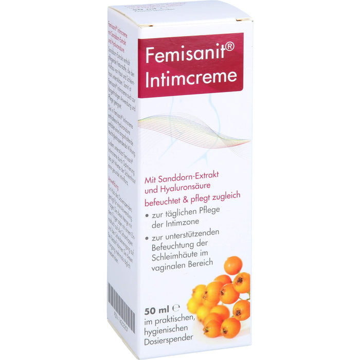 Femisanit Intimcreme, 50 ml Creme