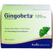 Gingobeta 120 mg Filmtabletten zur Verbesserung einer altersbedingten kognitiven Beeinträchtigung und bei leichter Demenz, 100 St. Tabletten