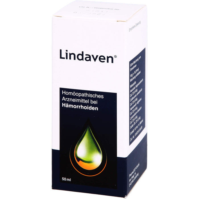 Lindaven, Mischung, 50 ml Solution