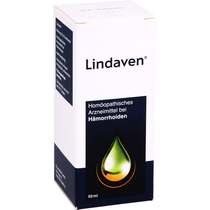 Lindaven, Mischung, 50 ml Solution