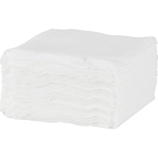 FESMED Mullkompressen ES 10 x 10 cm steril 12fach, 10 St. Kompressen