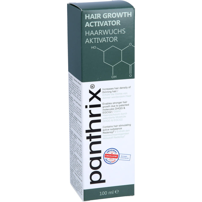Panthrix Haarwuchs Aktivator Tonikum erhöht die Dichte von dünner werdendem Haar, 100 ml Solution