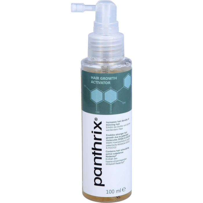 Panthrix Haarwuchs Aktivator Tonikum erhöht die Dichte von dünner werdendem Haar, 100 ml Solution