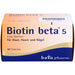 Betapharm Biotin 5 mg Tabletten für Haut, Haare und Nägel, 90 St. Tabletten