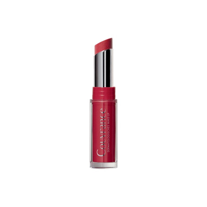 Avène Couvrance Pink Velours getönter Lippenbalsam Dusty Rose, 3 g Cream
