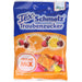 Tex-Schmelz Traubenzucker Frucht-Mix, 75 g Tabletten