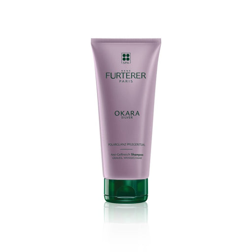 Furterer OKARA Silver Polarglanz Shampoo, 200 ml Shampoo