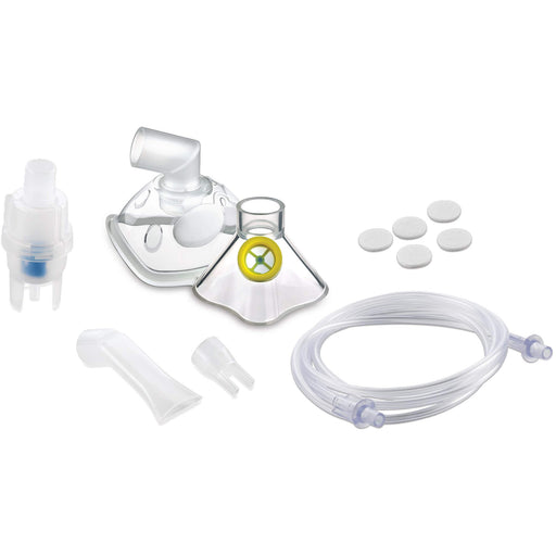 Aponorm Inhalationsgerät Compact Kids Year Pack Komplettset, 1 St. Gerät