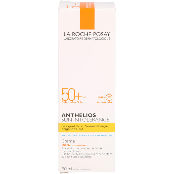 Roche Posay Ant Su Int 50+, 50 ml CRE