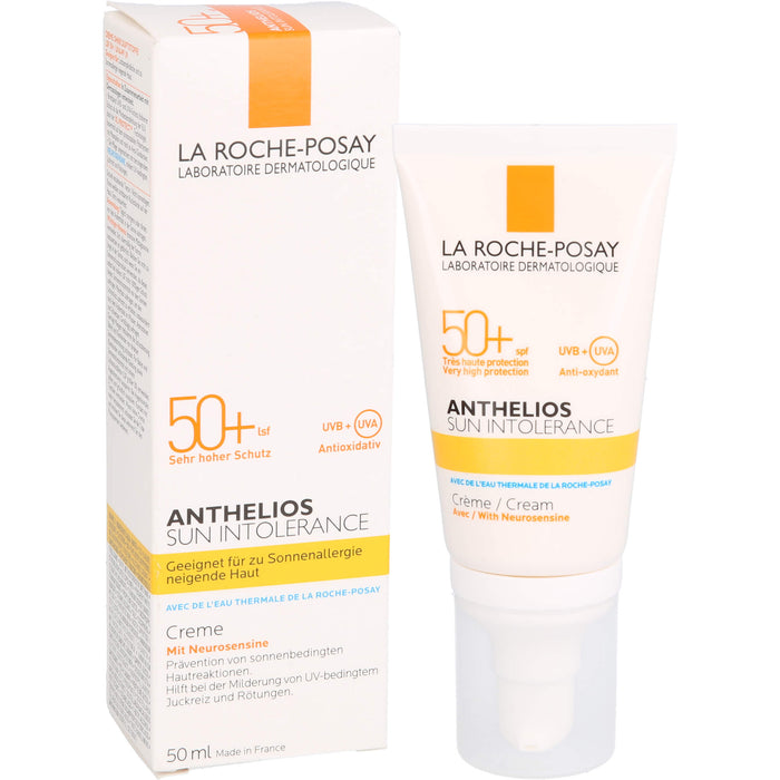 Roche Posay Ant Su Int 50+, 50 ml CRE