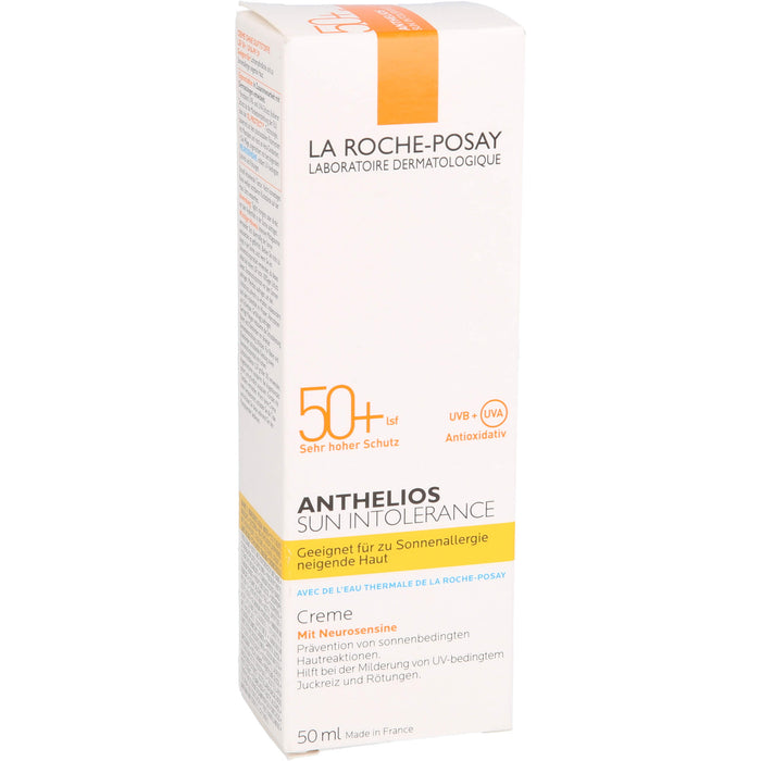 Roche Posay Ant Su Int 50+, 50 ml CRE