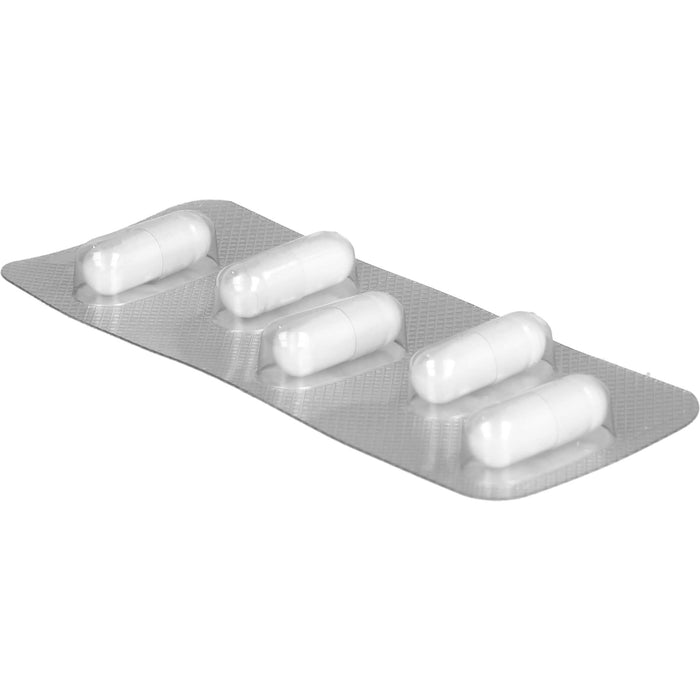 SANUM-KEHLBECK Quentakehl D4 Hartkapseln, 20 pc Capsules