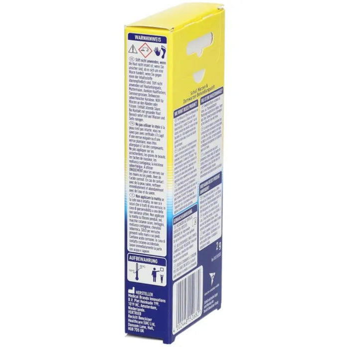 Scholl Warzen & Dornwarzen Behandlungsstift, 2 g Plume