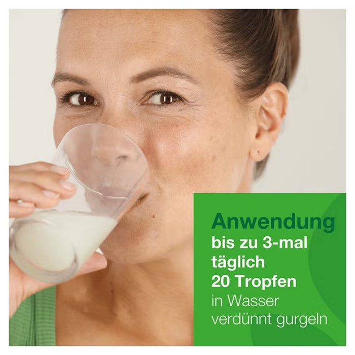 Salviathymol N Madaus Flüssigkeit, 50 ml Solution