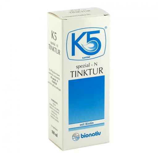 K 5 spezial-N Tinktur, 100 ml Lösung