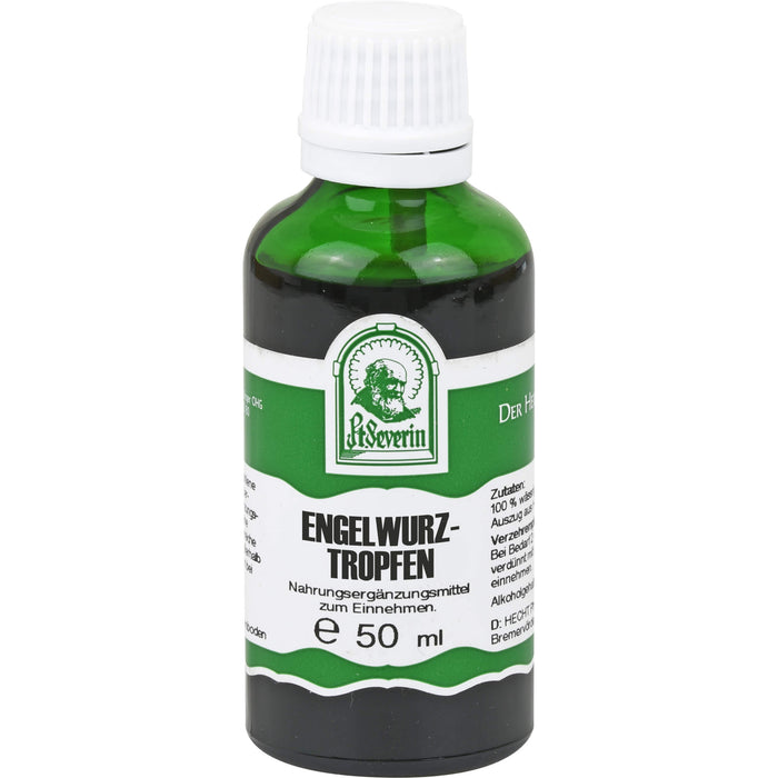St. Severin Engelwurz Tropfen, 50 ml Tropfen