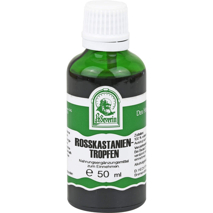 St. Severin Rosskastanientropfen, 50 ml Tropfen