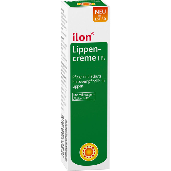 ilon Lippencreme, 10 ml Crème