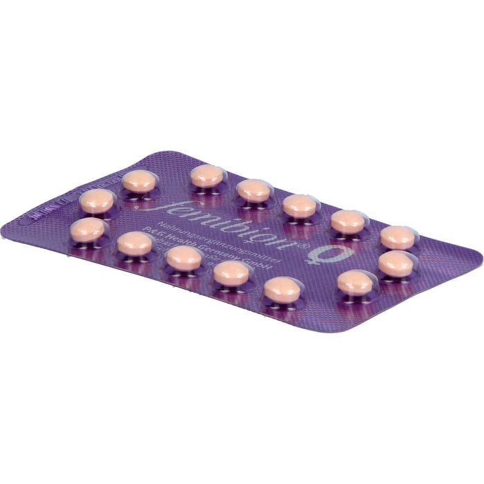 femibion 0 BabyPlanung Tabletten, 28 St. Tabletten