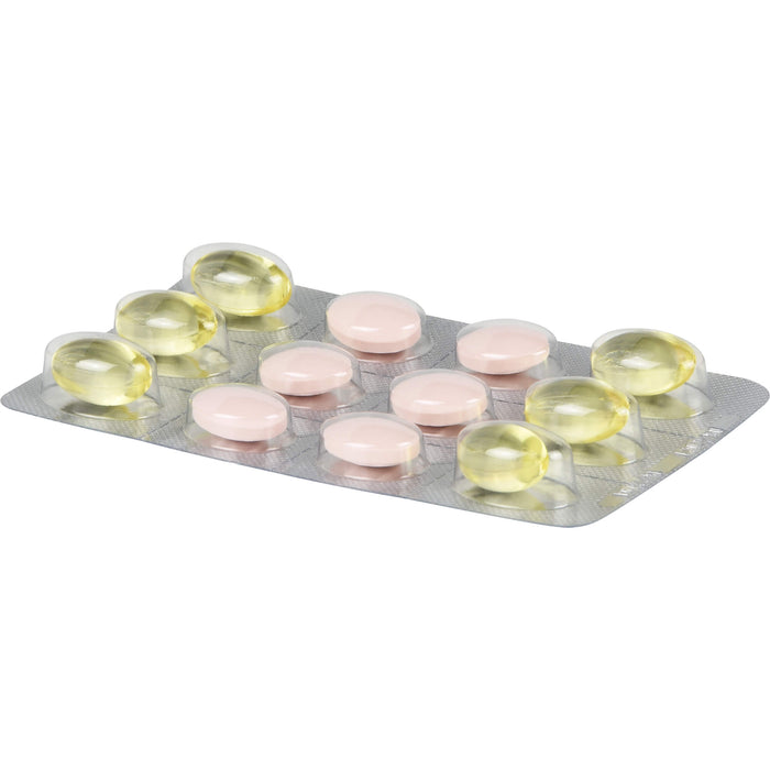Femibion 2 Schwangerschaft und Stillzeit ohne Jod Tabletten und Kapseln, 60 pc Portions quotidiennes