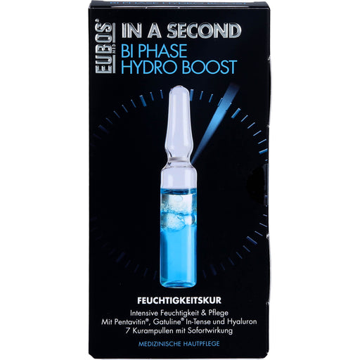 EUBOS IN A SECOND Feucht.kur Bi Phase Hydro Boost, 7X2 ml AMP