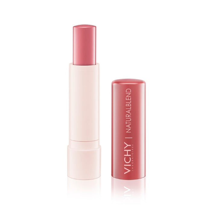 VICHY Naturalblend getönter Lippenbalsam Nude, 4.5 g Plume
