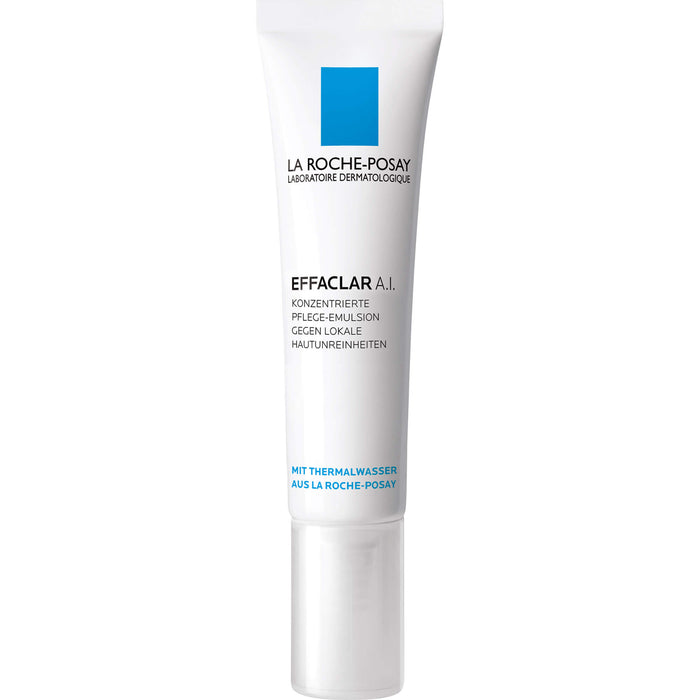 La Roche-Posay Effaclar A.I. konzentrierte Pflege-Emulsion gegen lokale Hautunreinheiten, 15 ml Crème